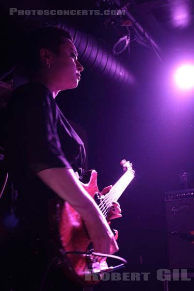 DILLY DALLY - 2019-02-01 - PARIS - Olympic Cafe - 